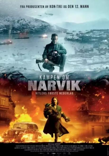 Narvik Hitler's First Defeat Movie Poster