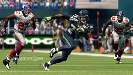 S&S Review: Madden 25 PS4