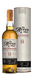 Arran 12 YO Cask Strength