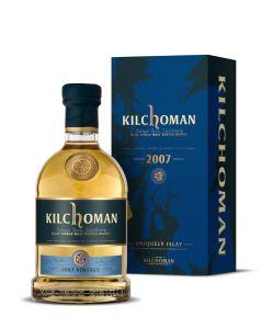 Kilchoman 2007