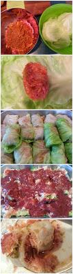 Stuffed Cabbage My Way