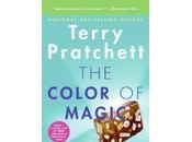 BOOK REVIEW: Color Magic Terry Prachett