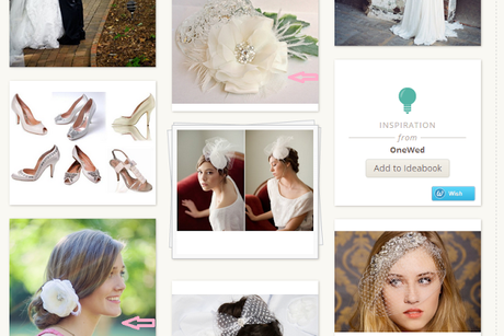 <FancieStrands Featured at OneWed alt=