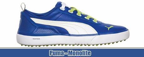 The Puma Golf Monolite: Comfort and Style for All 19 Holes