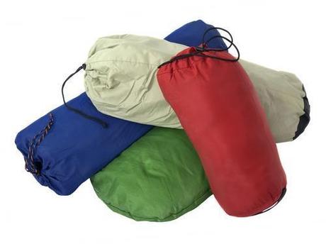 sleeping bag