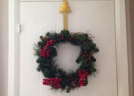 Christmas Obsessions: The Wreath