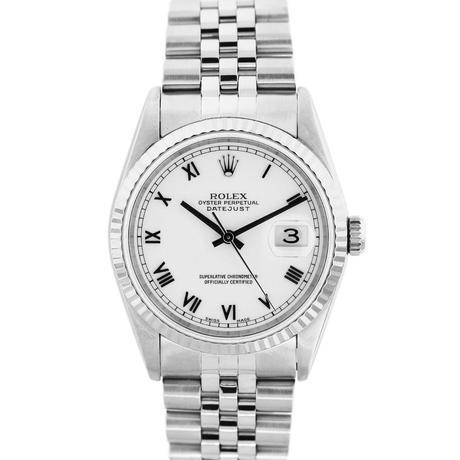 Rolex Oyster Perpetual Datejust 16234