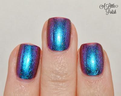 I Love Nail Polish - Birefringence