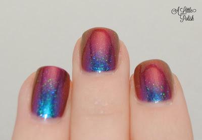 I Love Nail Polish - Birefringence