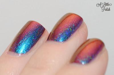 I Love Nail Polish - Birefringence