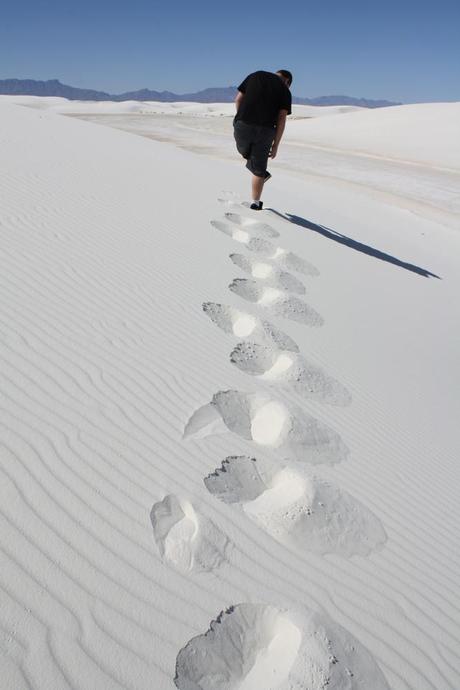 white sands new mexico nzmuse