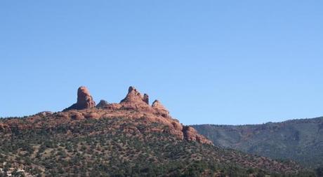 red rocks sedona arizona nzmuse