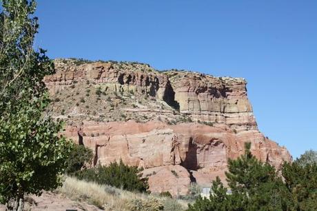 painted cliffs arizona