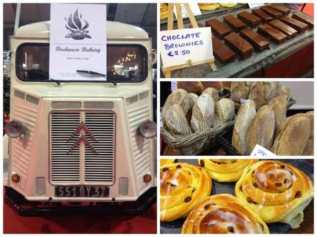 Highlights of the Food and Wine Christmas Show 2013