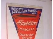 Maybelline Gained National Attention During Great Depression Went from Being Sold Classifieds Drug Stores Across Canada.