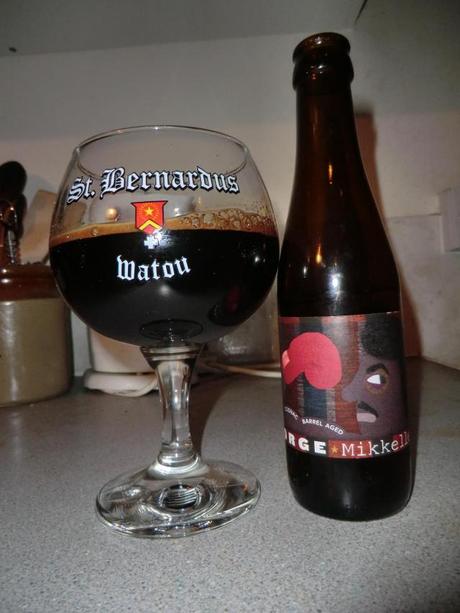 George Cognac Barrel