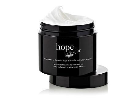 Hope in a jar -  Philosophy’s night skincare