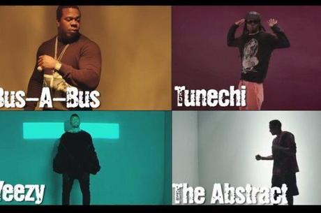 New Video: Busta Rhymes “Thank You” Q-Tip x Kanye West x Lil Wayne