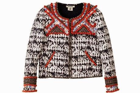 Crush Of The Day: Isabel Marant Pour H&M Jacket