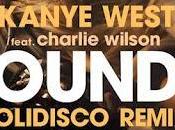 Kanye West "Bound (Solidisco Remix)