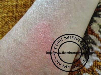 Oriflame Very Me Cherry My Cheeks - Sweet Coral