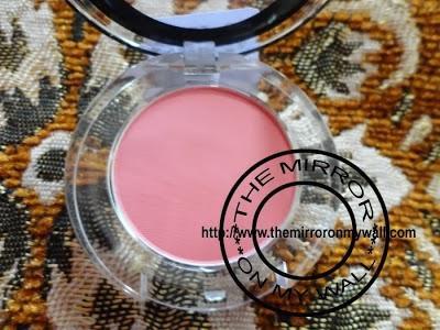 Oriflame Very Me Cherry My Cheeks - Sweet Coral