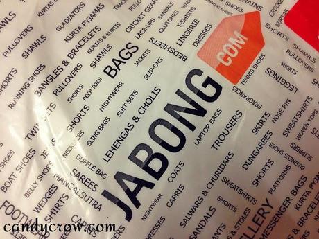 Jabong.com Shopping Review