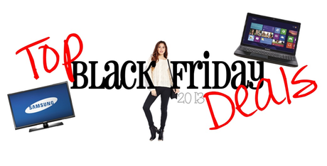 The BEST Black Friday Deals 2013