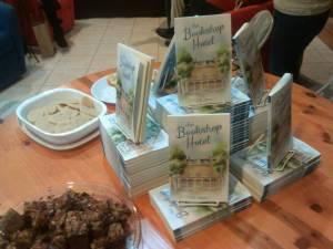 Book Release Table