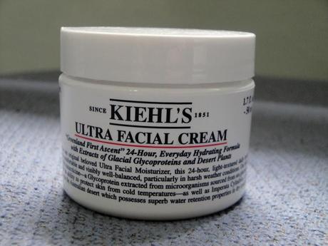 Review: Kiehl’s Ultra Facial Cream