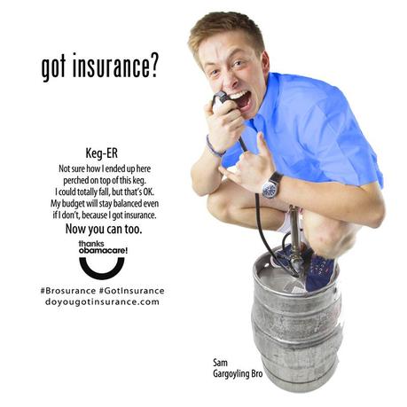 ObamaCare Ads: “Do You Got Insurance?”