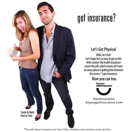 ObamaCare Ads: “Do You Got Insurance?”