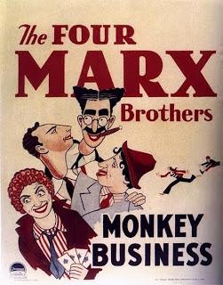 #1,198. Monkey Business  (1931)