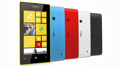 Nokia Lumia 520 Specs, Key Features And Price