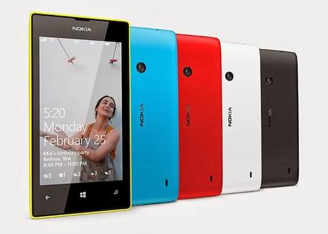 Nokia Lumia 520 Specs, Key Features And Price