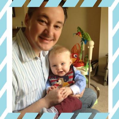 Baby Watch: 8 Months Old!