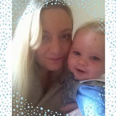 Baby Watch: 8 Months Old!