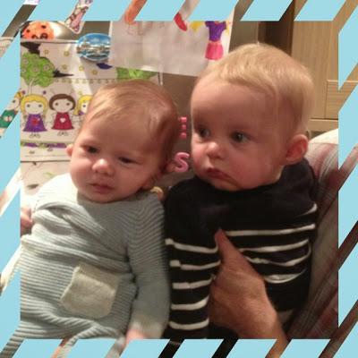 Baby Watch: 8 Months Old!