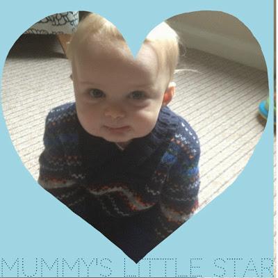 Baby Watch: 8 Months Old!