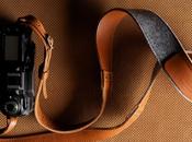 Hard Graft Hang Leather Camera Strap