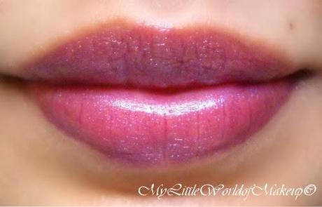 Elle 18 Color Burst  Lipstick - Grape Rain