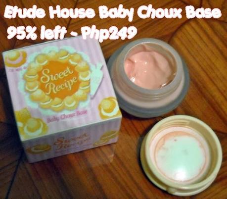 Blog Sale – items are less than Php300