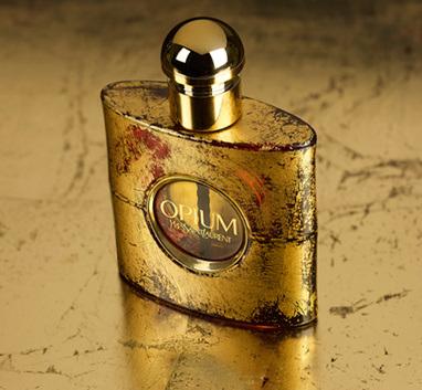 Opium l'objet rare Yves Saint Laurent, Eau de Parfum 50 ml,  available for €2000 (around $2,700) on sale December 2 ,2013 .