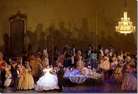 Review: La Traviata (Lyric Opera of Chicago)