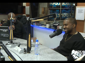 Video: Kanye West Joins @CThaGod Breakfast Club