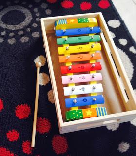 Bee Smart Musical Xylophone Review