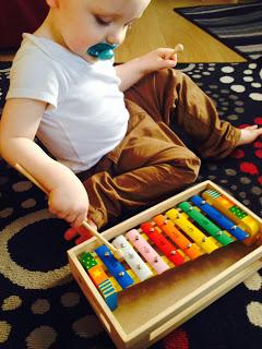 Bee Smart Musical Xylophone Review