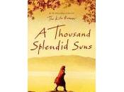 Book Review: Thousand Splendid Suns