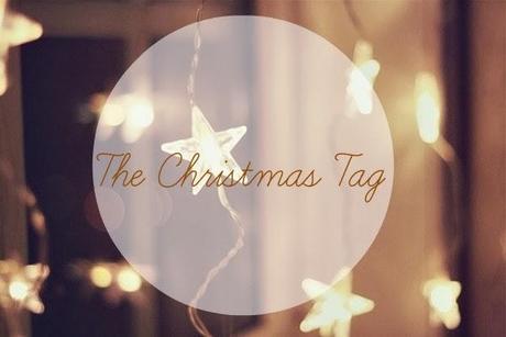 The Christmas Tag!