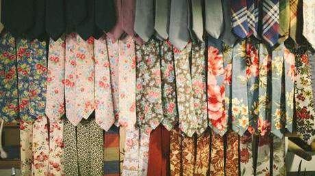 In my next life: tie maker